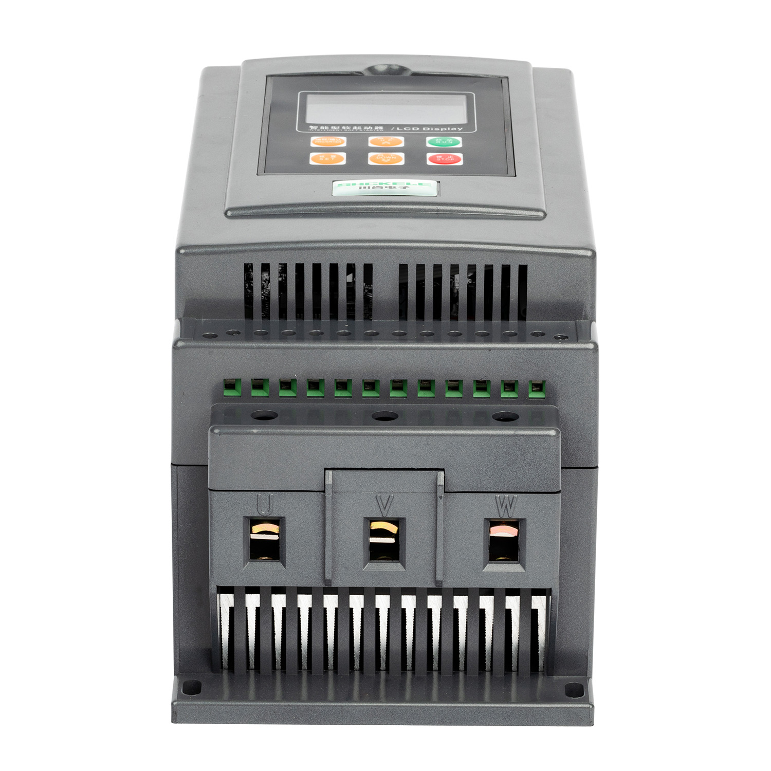 SCKR1-3000 シリーズバイパスソフトスターター