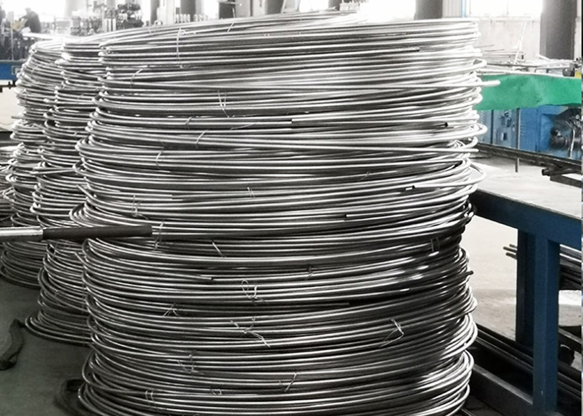 2205 Stainless Steel Coil Tubing Price