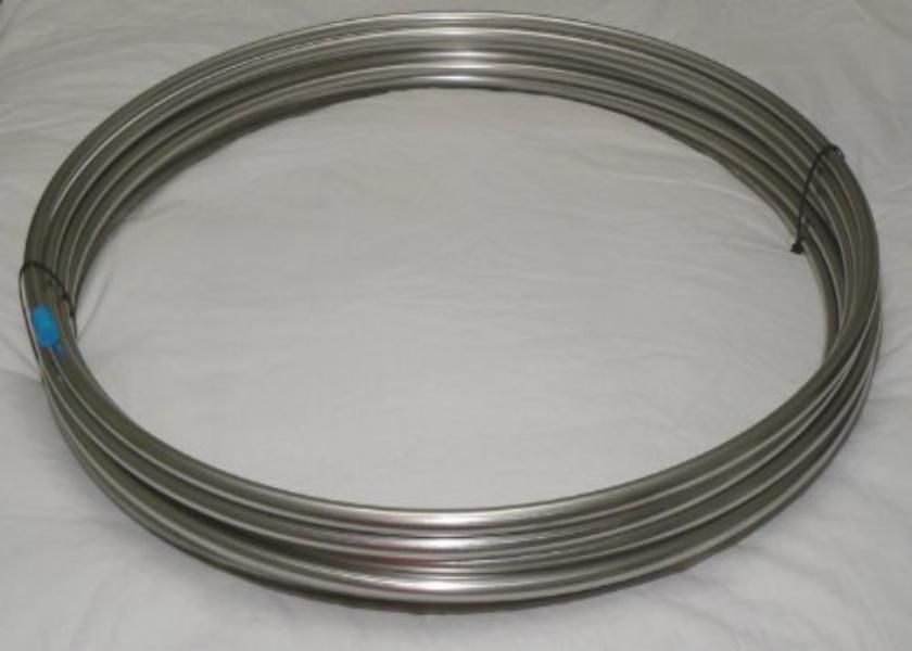 Stainless Steel - Grade 317 (UNS S31700)