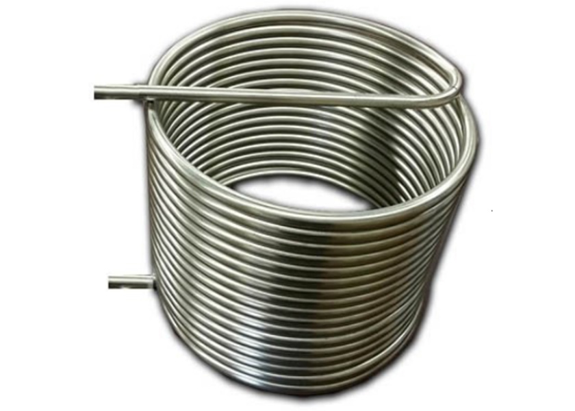 Aloyi 276 Stainless Steel Coil Tubing Price