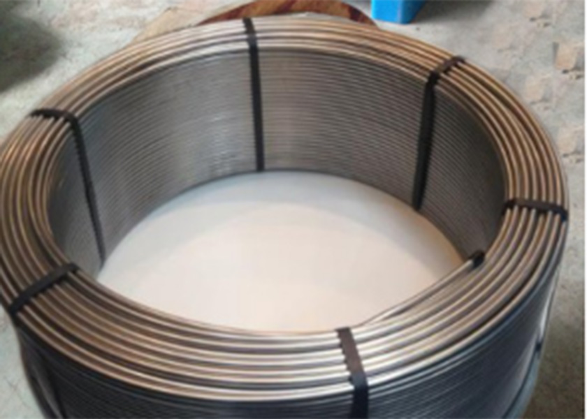 Alloy 400 Stainless Steel Coil Tubing Price