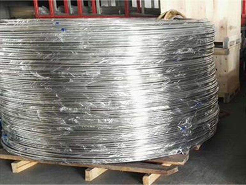 Pakyawan 1060 seamless aluminum coiled tubing Tagagawa at Supplier