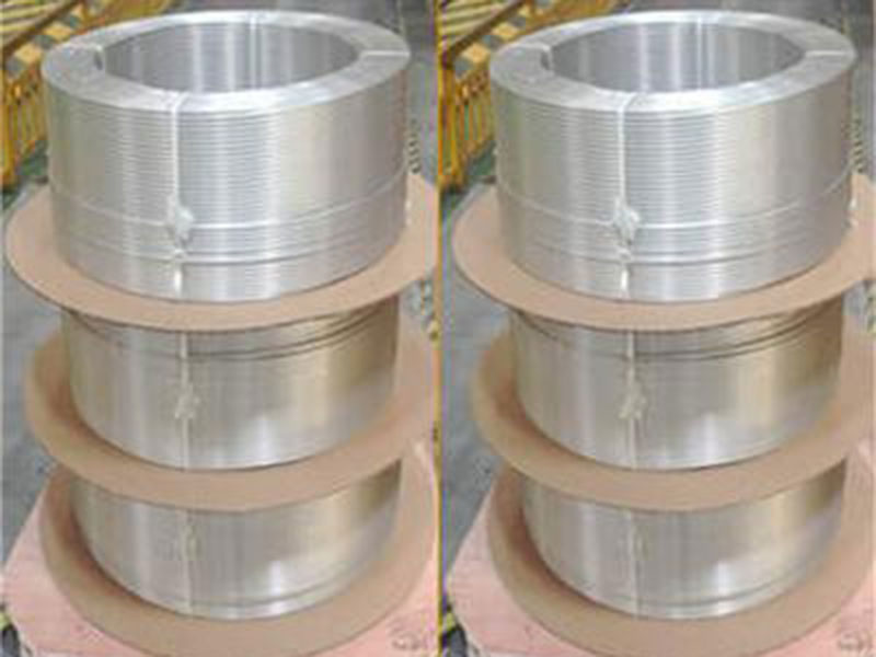 6063 seamless aluminum coiled tubing