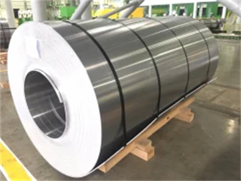 A1050 A1100 A3003 A3105 A5052 PE Aluminium Coated Coil and Roll Roll
