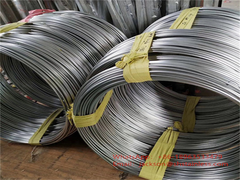 Pipa & Tabung Stainless Steel 317/317L, Pemasok Tabung ASTM A312 UNS S31700/03