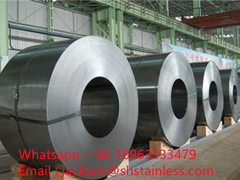 Stainless Steel Coil 316L 304 Stainless Steel roll