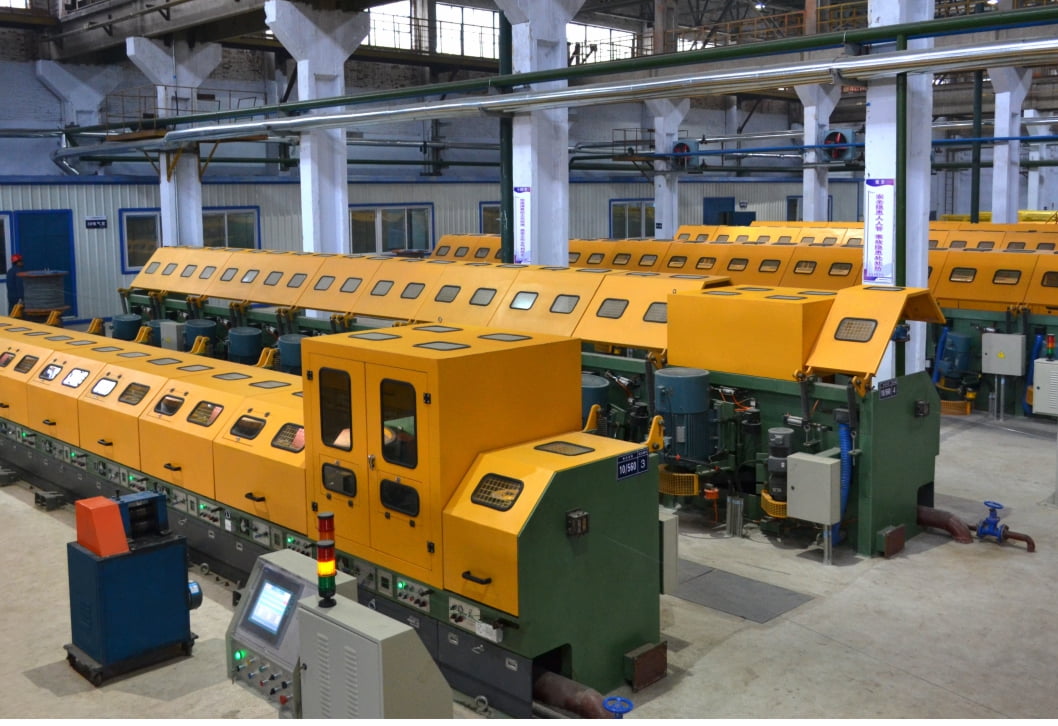 What Is Wire Drawing Machine