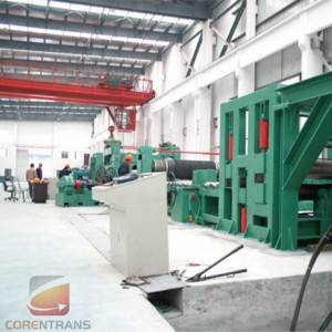 Automatic High Speed ​​​​Slitting Line