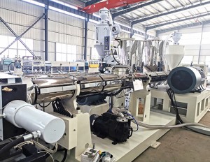 HDPE Geocell Sheet/T-grip Sheet Extrusion Line