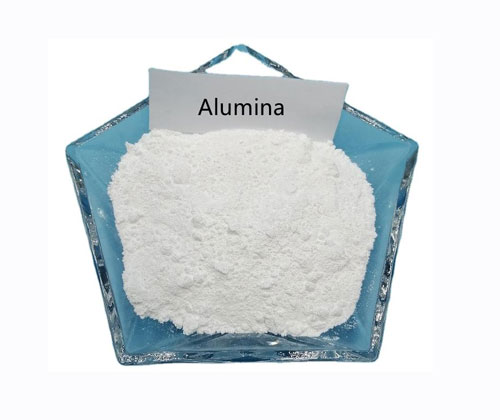 Famaritana ny fluoride sy chloride amin'ny alumina