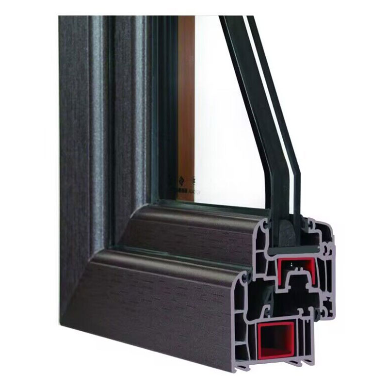 NAJLEPSZY system okienno-drzwiowy