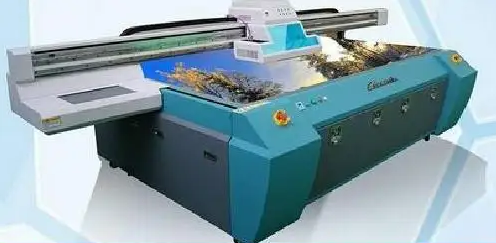 Impresión de inxección de tinta de alta velocidade en China