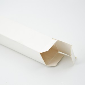 Προσαρμοσμένο πολυτελές λευκό χάρτινο κουτί για καλλυντικά περιποίησης δέρματος κουτί συσκευασίας μικρής ηλεκτρονικής παραγωγής Κουτί κραγιόν συσκευασίας φιλικό προς το περιβάλλον