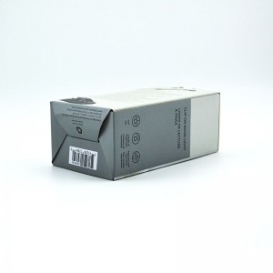 caja de color de embalaje corrugado impresión de logotipo caja de pozo de tres capas caja de papel de pozo de juguete de regalo personalizada caja de impresión personalizada