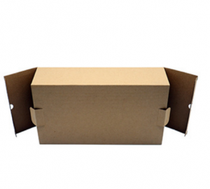 korrugert emballasje farge boks logo utskrift tre-lags pit boks tilpasset gave leketøy pit papir boks tilpasset solid boks fabrikk direktesalg