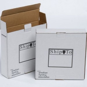 Брановидна амбалажа во боја со лого за печатење на трислојна кутија со јама, прилагодена кутија за хартија за подарок за играчки