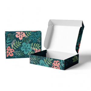 Produk kosmetik hadiah kotak kertas warna kustomisasi kotak kemasan eksternal kotak sepatu kustomisasi kotak kain