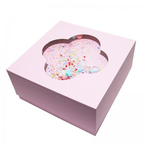Scatola di carta da imballaggio di lusso di fascia alta scatola di carta personalizzata con coperchio separato fondo scatola di colore logo personalizzato confezione regalo confezione di prodotto digitale