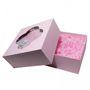 Boîte de papier d'emballage de boîte de luxe haut de gamme personnalisé couvercle séparé boîte de couleur inférieure logo personnalisé boîte d'emballage de produit numérique boîte-cadeau