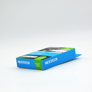 Kutia e kufjeve Bluetooth kutia e tastierës kuti letre për printim me ngjyra kuti letre të dhëna për kabllo paketimi kuti kuti sirtari paketim produkti elektronik
