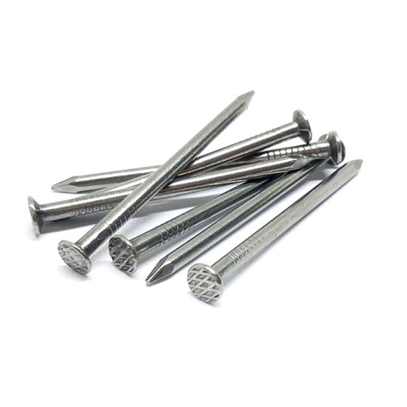 Polished Bright Wire Nail Common Iron Nail