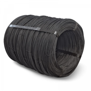 Black Annealed Iron Wire Tie ҳатмӣ сим нарм Black Wire
