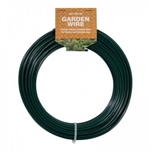 PVC-belagt jerntråd Bindingsbånd Wire Hagetråd