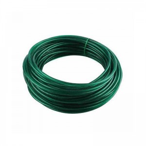 PVC presvučena gvozdena žica Vezivna vezica Žica baštenska žica