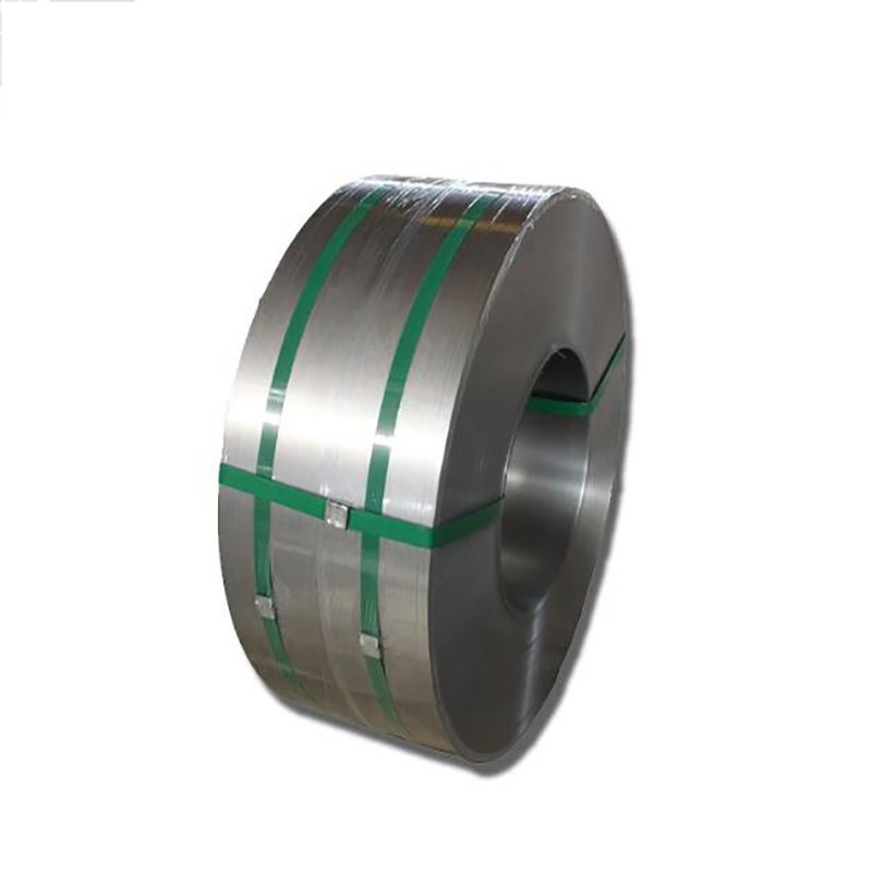 hot dipped galvanized steel strip coil galvanized steel strip Featured Image