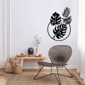 Home Office Living Room Decor Housewarming Gift Wall Hangings Other Home Decor Outdoor Metal Wall Decor