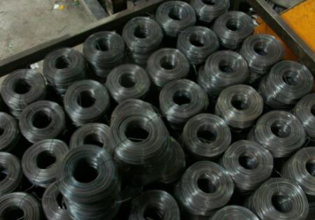 Application characteristics of annealed black wire advantages