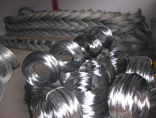 Pag-customize sa electric galvanized wire