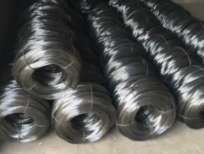 Electric galvanized shaft wire direct selling
