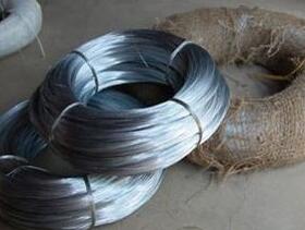 What are the advantages of qualified galvanized wire
