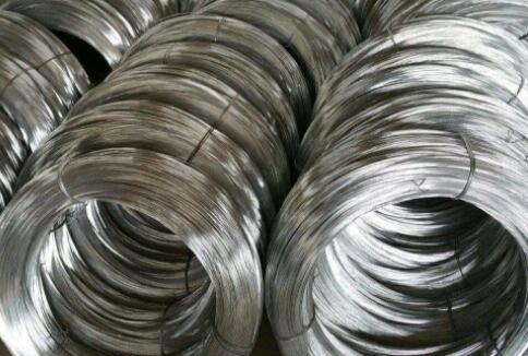 Galvanized wire – chemical method for removing zinc coating