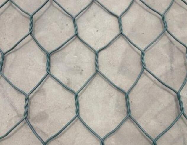 Hexagonal screw mesh customization