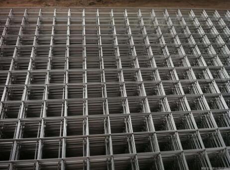 Common standard for galvanized welded wire mesh