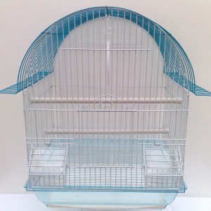 Wire Mesh Bird Cage