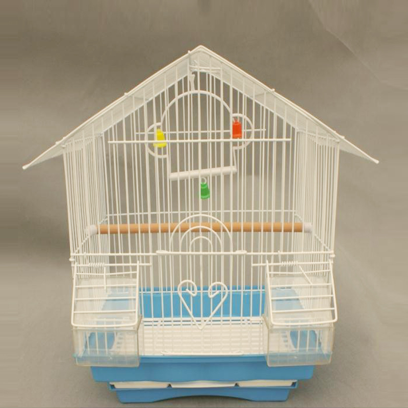 Wire Mesh Bird Cage Featured Image