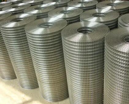 The benefits of wire mesh after welding