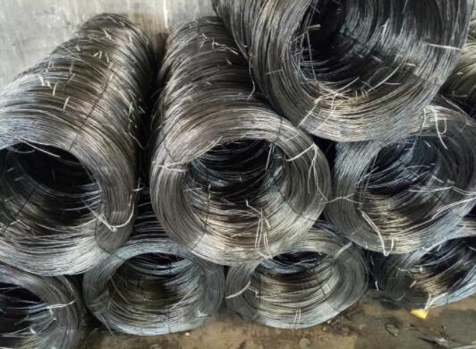 Why annealed black wire should be processed according to material properties