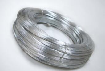 What are the common identification methods of large volume galvanized wire