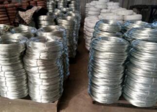 Standard for implementation of galvanized hard wire