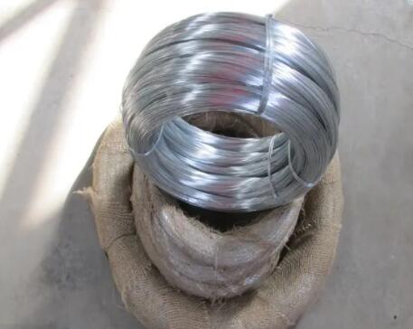 Classificação de ferro-gusa bruto para fio de ferro galvanizado