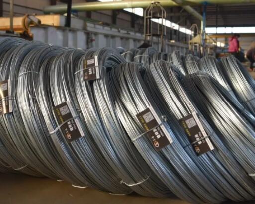 How to identify the quality of large coils of galvanized wire