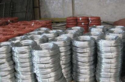 What are the application and operation specifications of cold galvanized wire