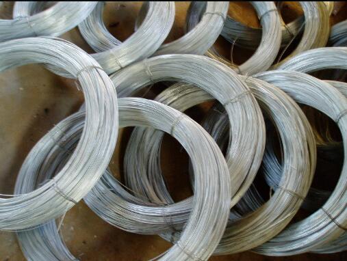 Bundle ng electric galvanized wire