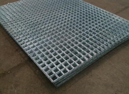 Requirements for mesh size of electrically welded galvanized mesh