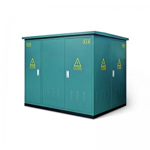 OEM Combined Transformer Electrical Box Type Tr ...