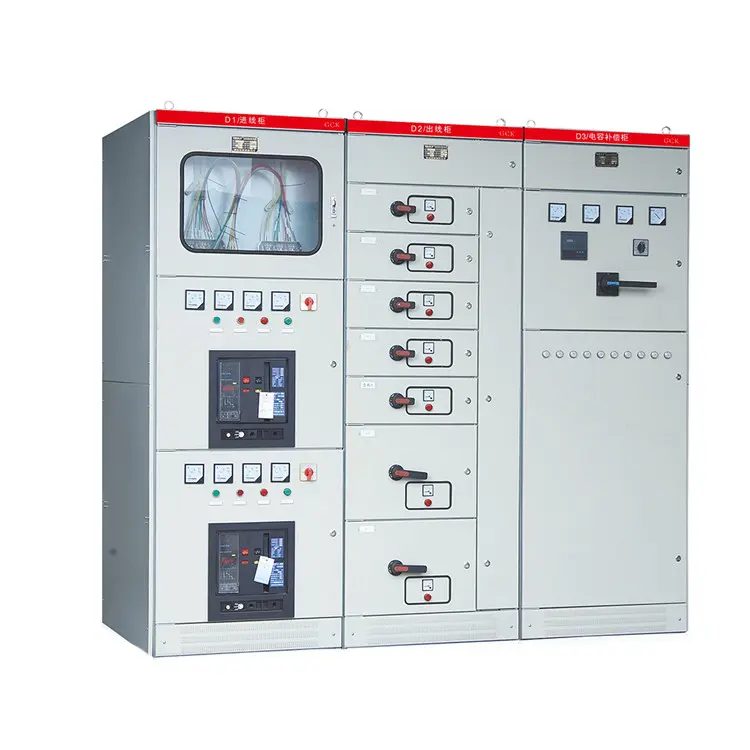 Distribution Cabinet Switchgear